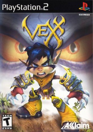 Vexx – PS2
